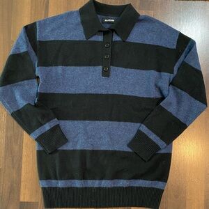 NAADAM cashmere rugby sweater